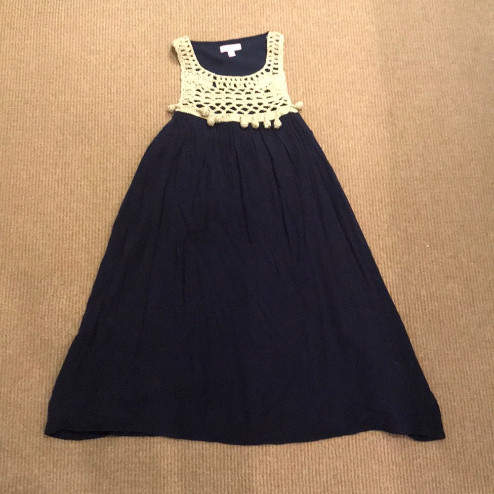 Woman’s Lily Pulitzer dress